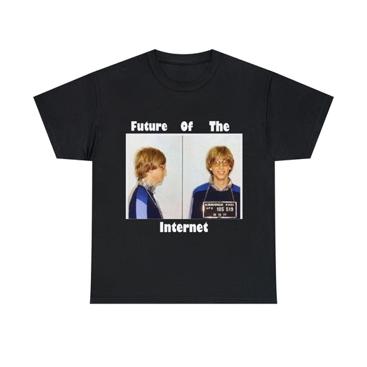 Bill Gates Future of the Internet T-Shirt