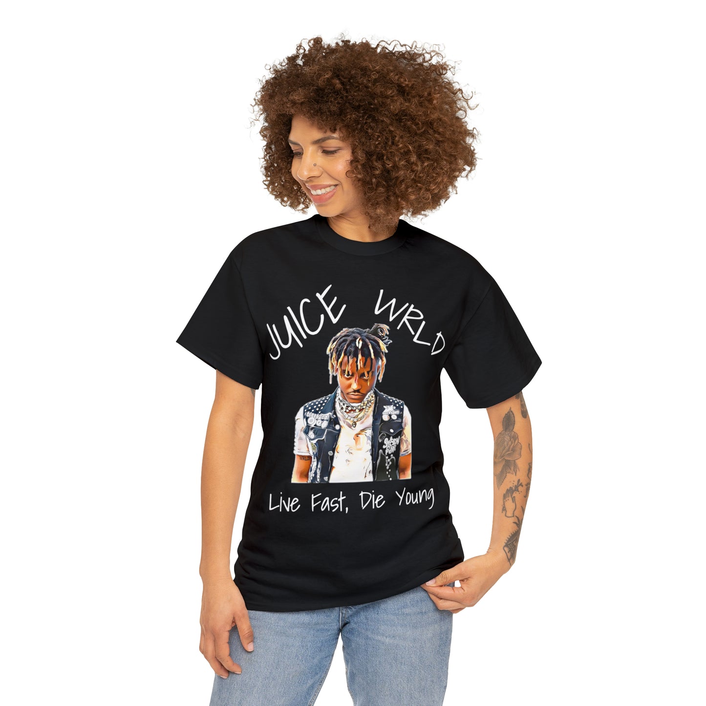 Juice Wrld Live fast, Die Young T-Shirt