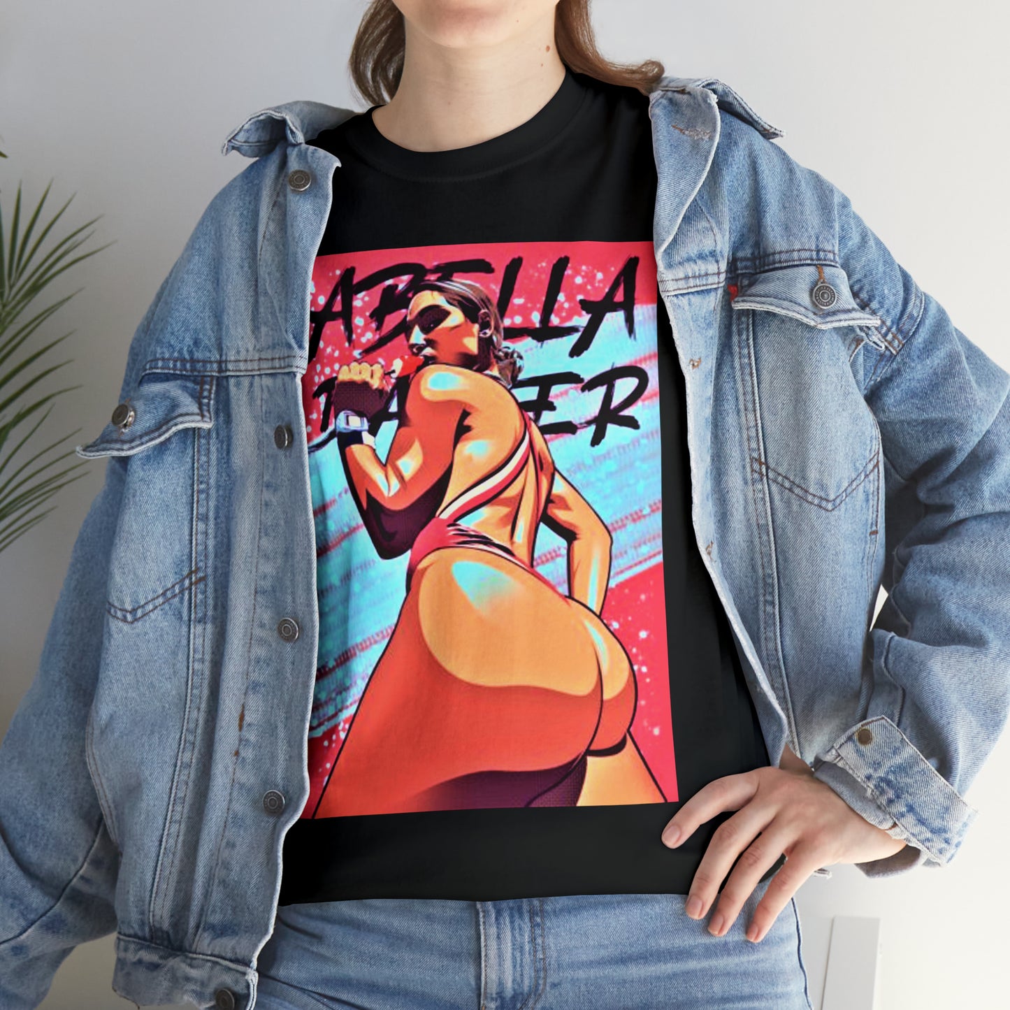 Abella Danger Pop Art Shirt