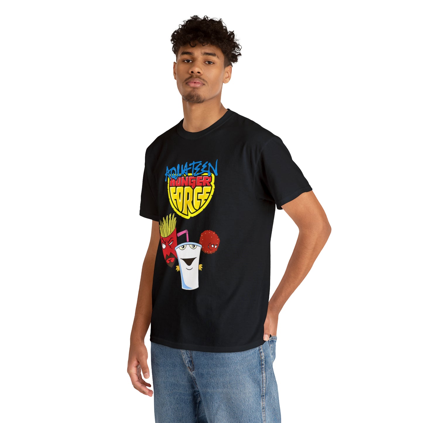 Aqua Teen Hunger Force Shirt