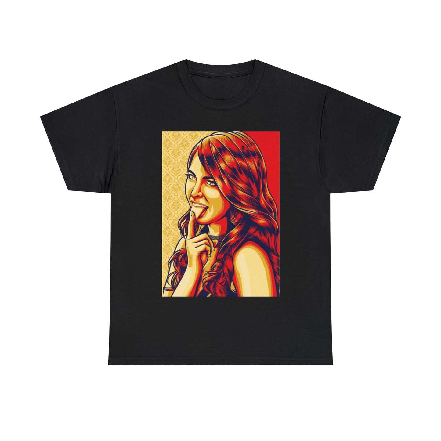 Riley Reid Pop Art Shirt