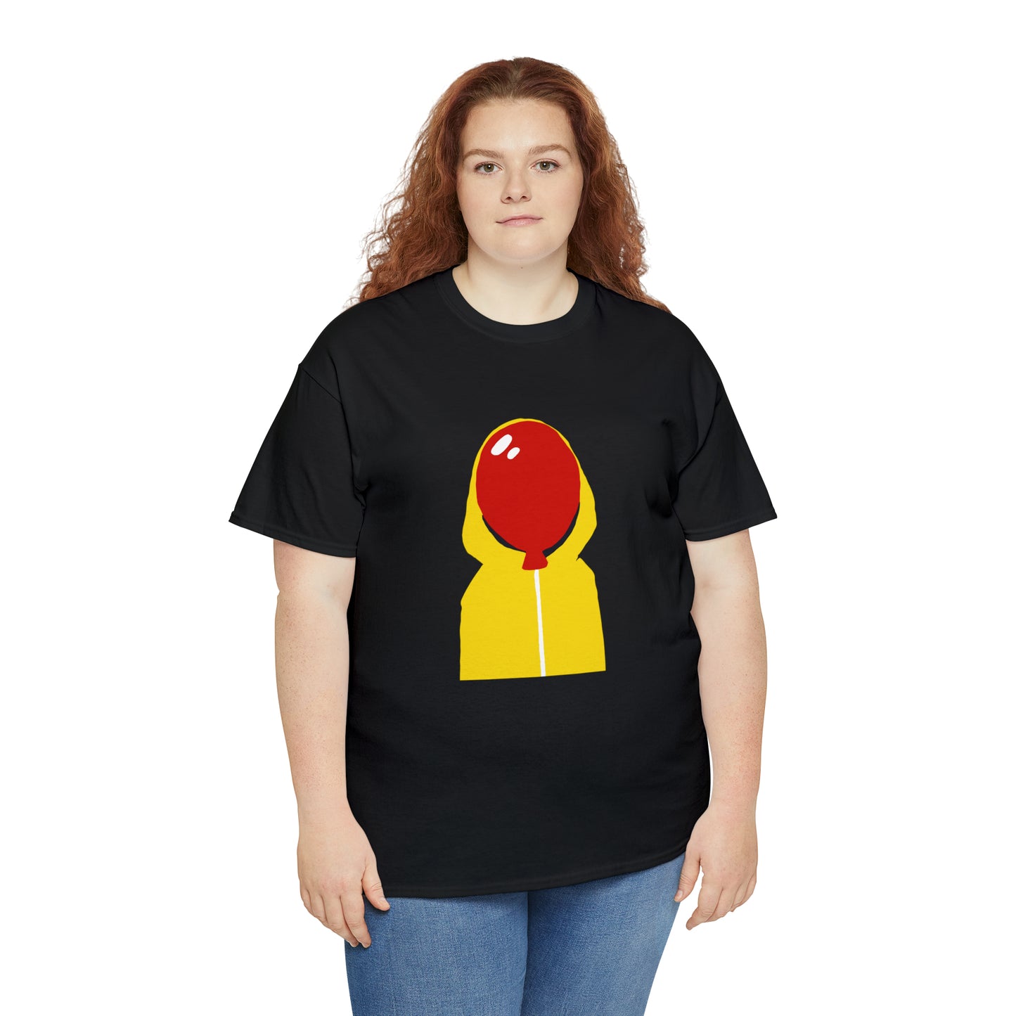 Red Balloon Hoodie T-Shirt