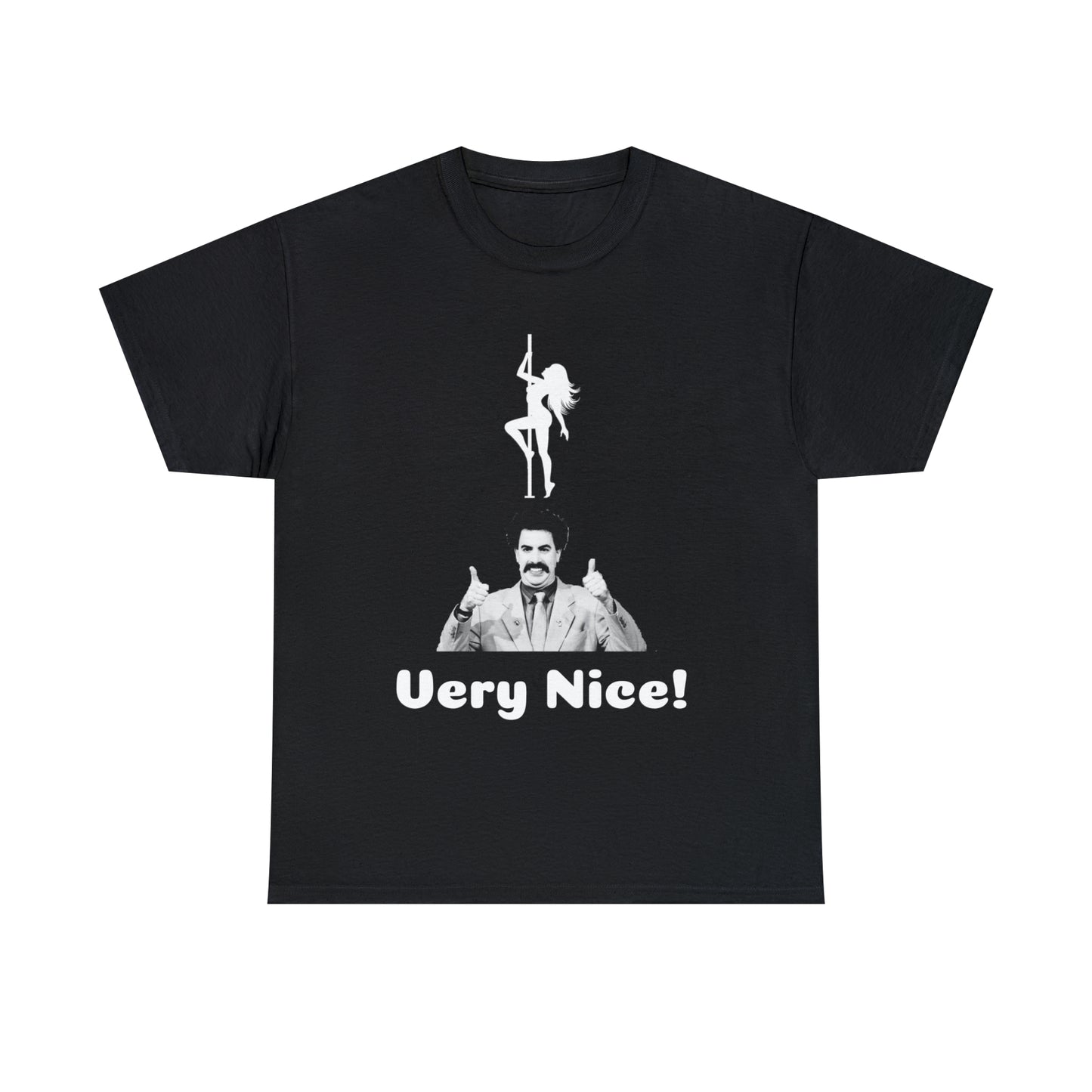 Borat Very Nice T-Shirt