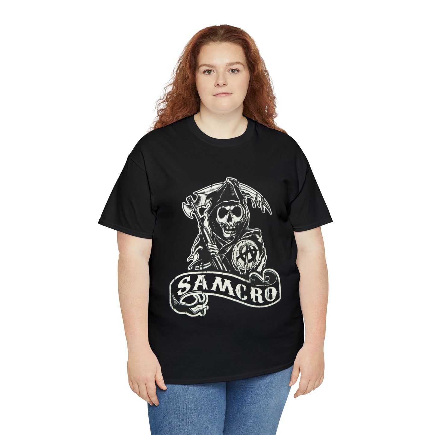 Sons Of Anarchy Reaper Shirt