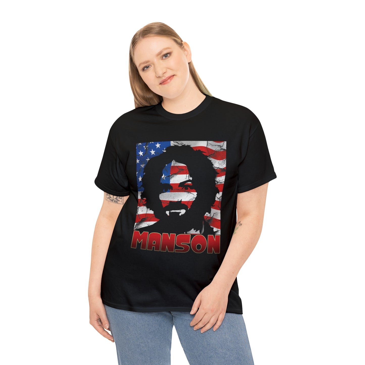 Charlie Manson USA Shirt