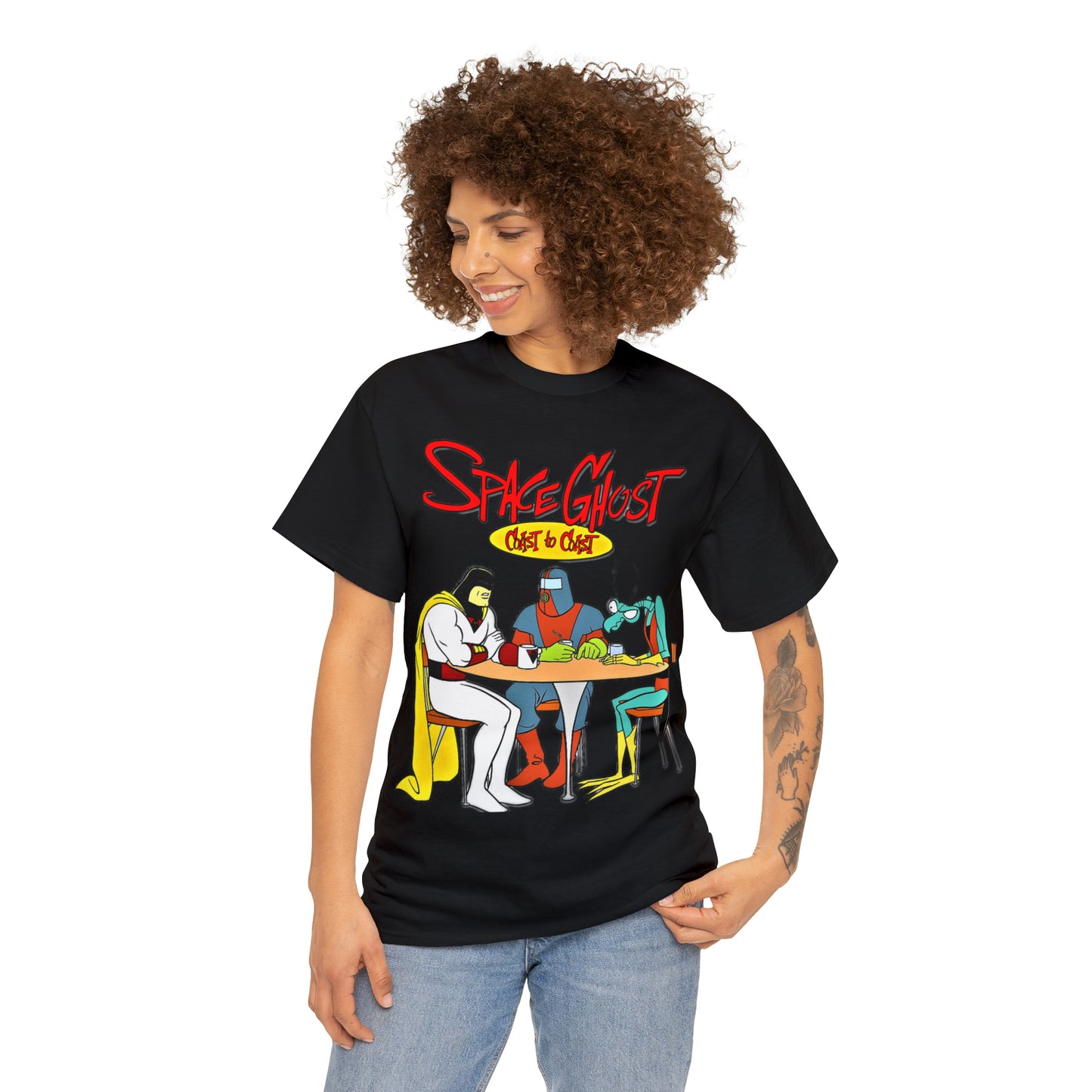 Space Ghost C2C Shirt