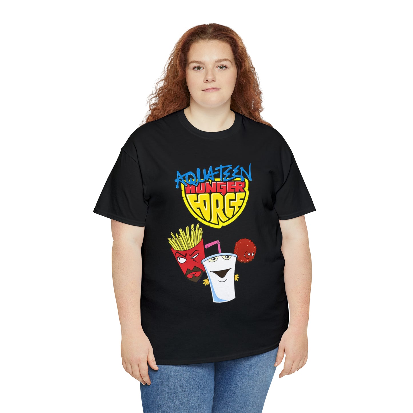 Aqua Teen Hunger Force Shirt