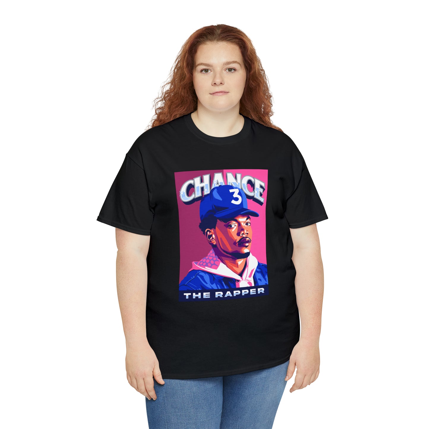 Chance the Rapper Acid Rap Pop Art T-Shirt