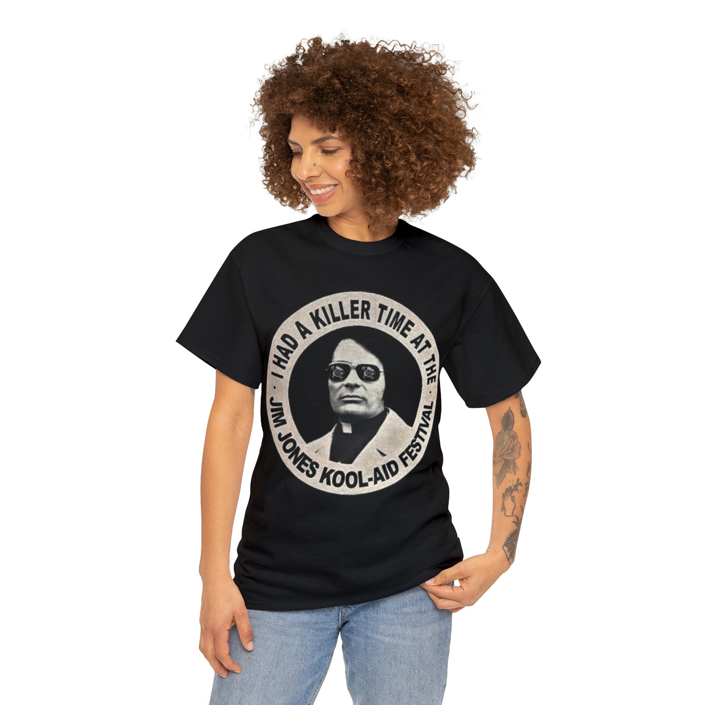 Jim Jones Kool-Aid Festival Shirt