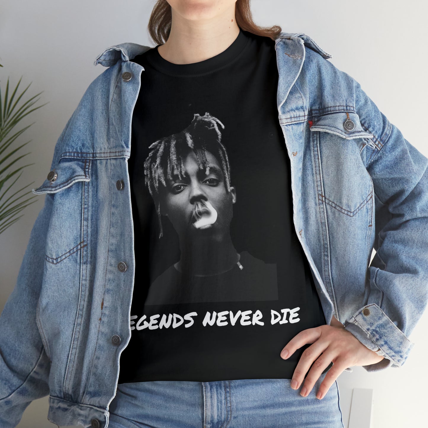 Juice WRLD Legends Never Die T-Shirt