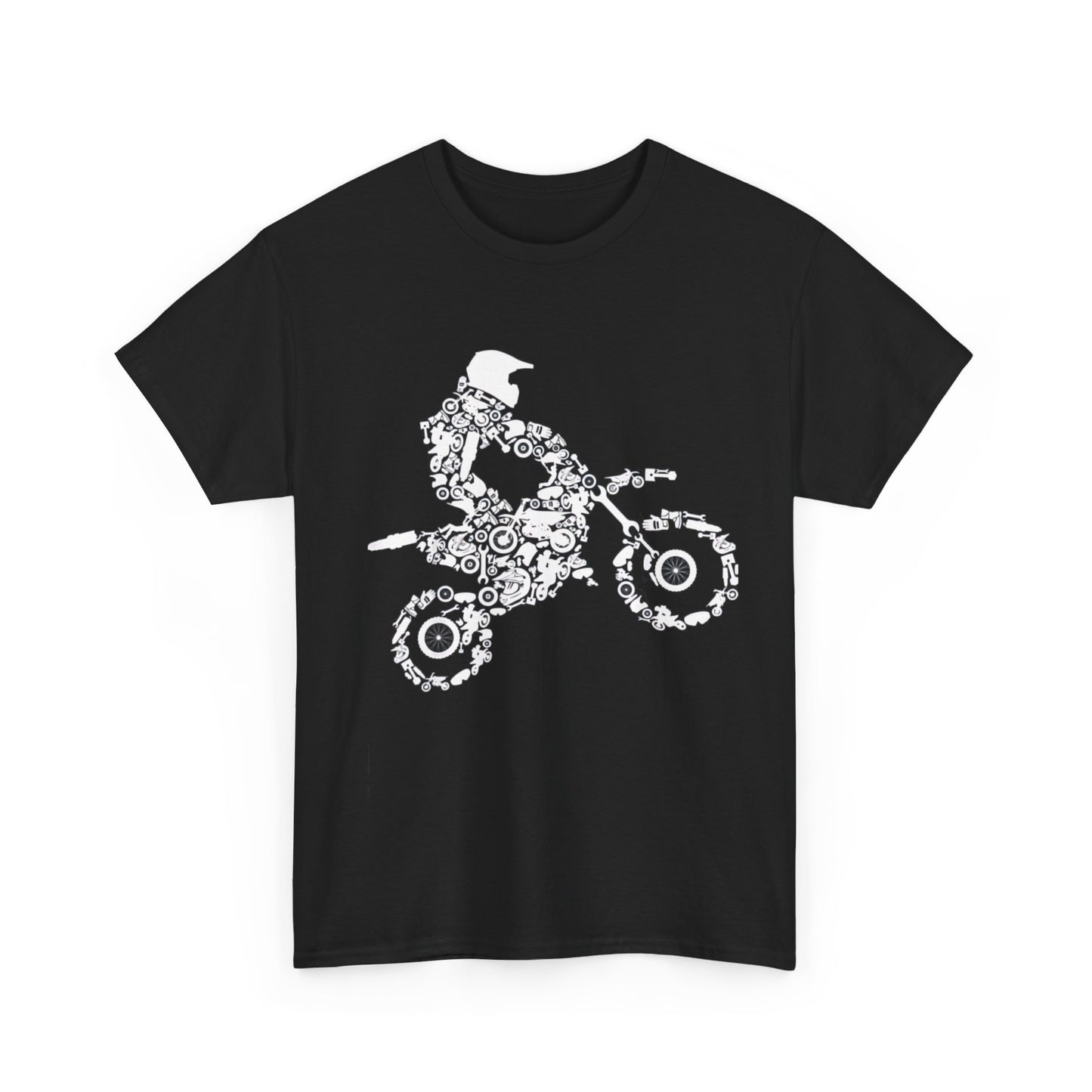 Dirt Bike Rider Motocross Enduro Dirt Biking T-Shirt