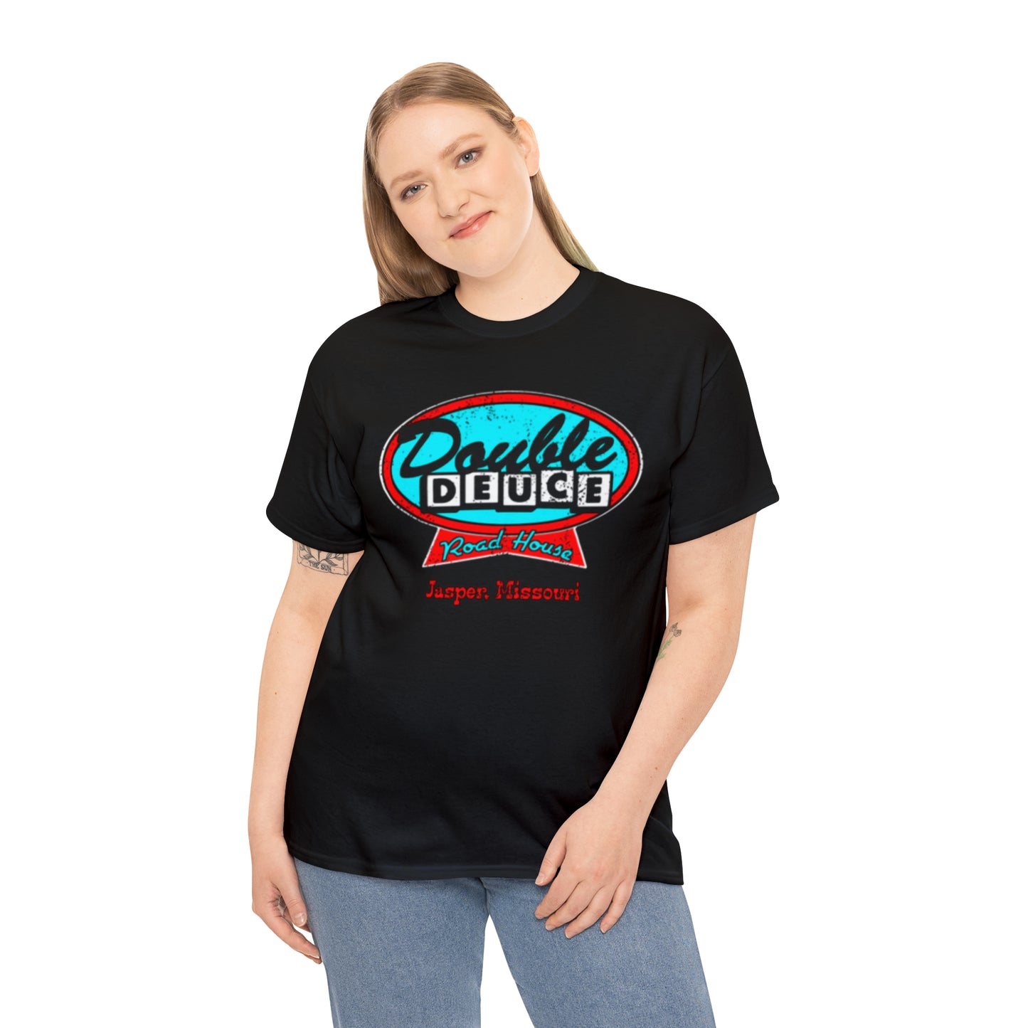 Double Deuce Bar Shirt (Roadhouse)