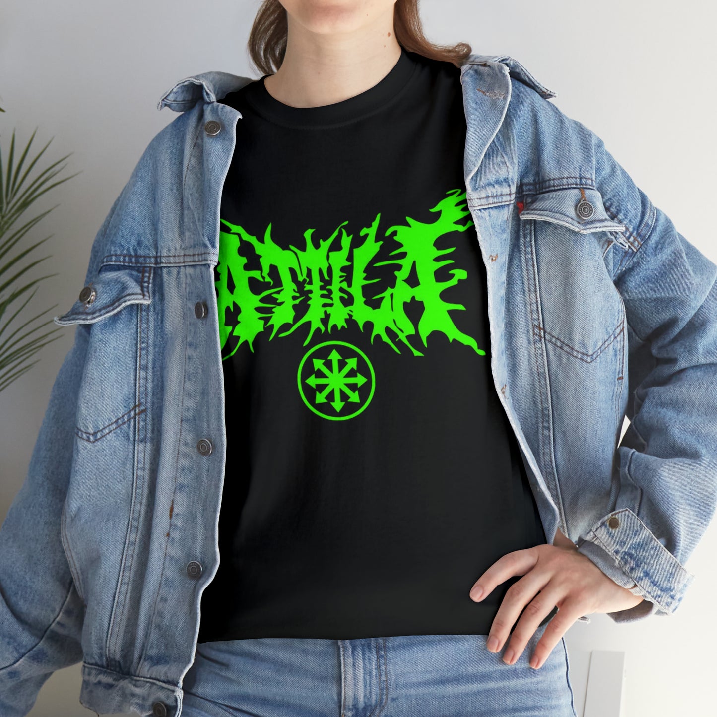 Attila Chaos Shirt