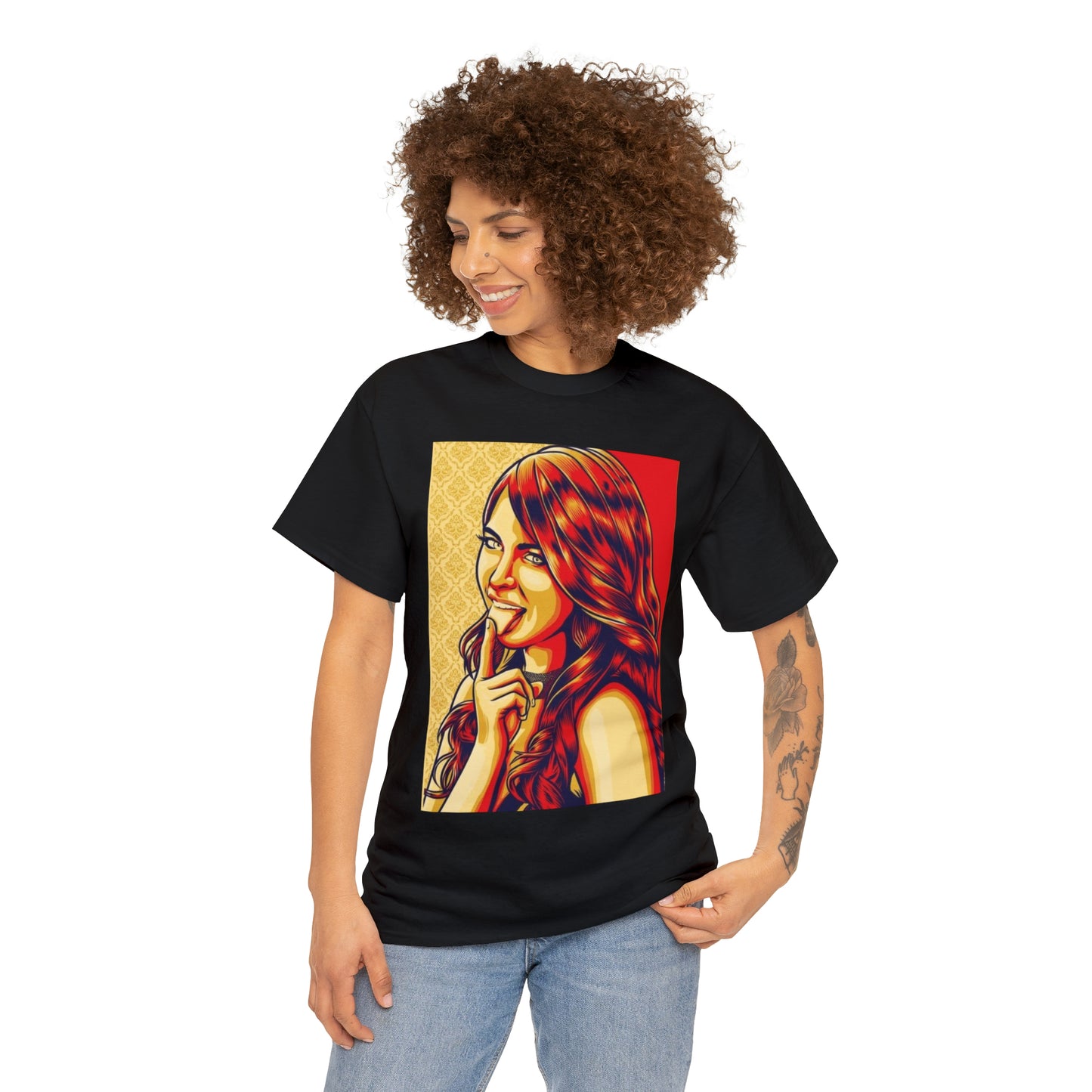 Riley Reid Pop Art Shirt