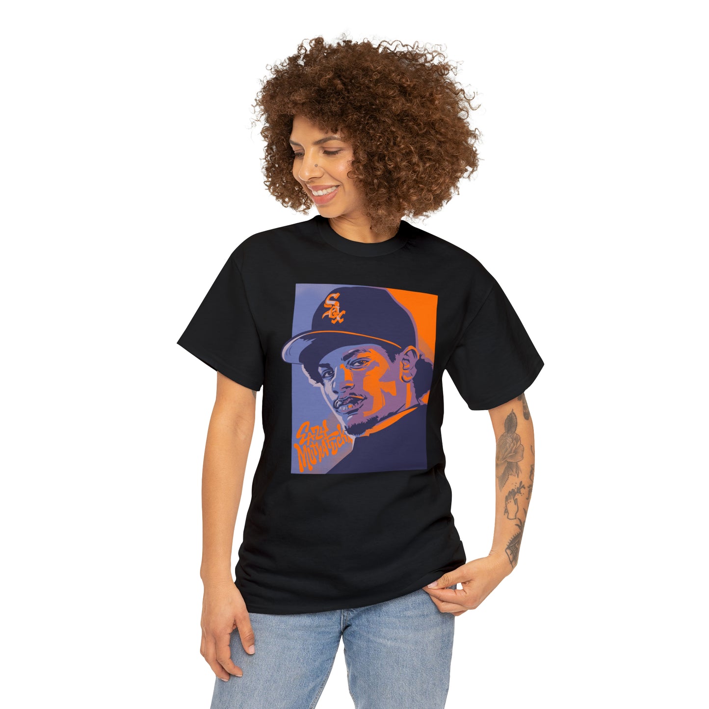 Eazy E Pop Art T-Shirt