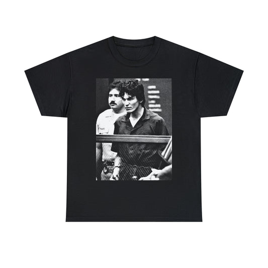 Richard Ramirez Court Shirt