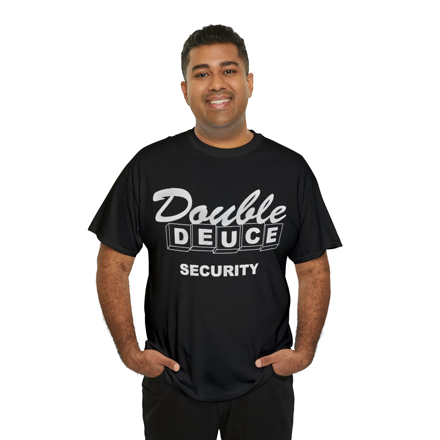 Double Deuce Security Be Nice Shirt