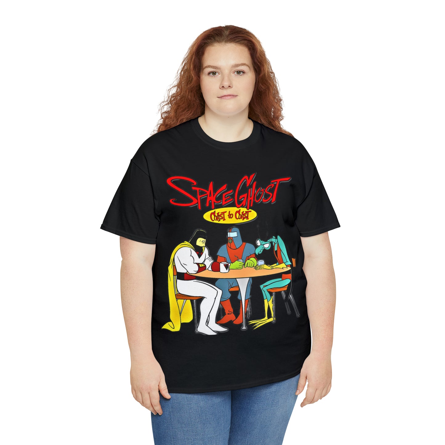 Space Ghost C2C Shirt