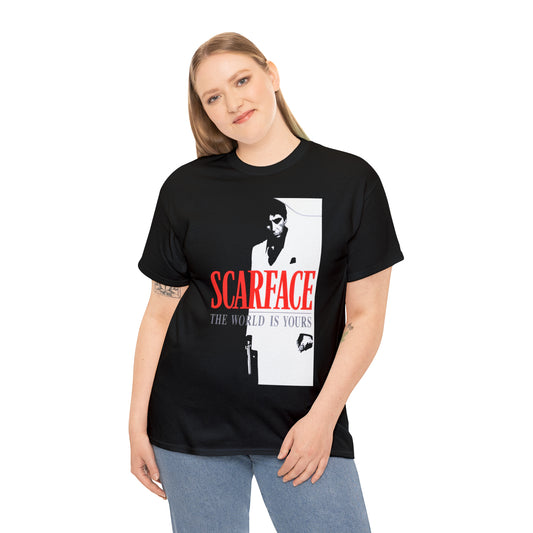 Scarface Movie Shirt