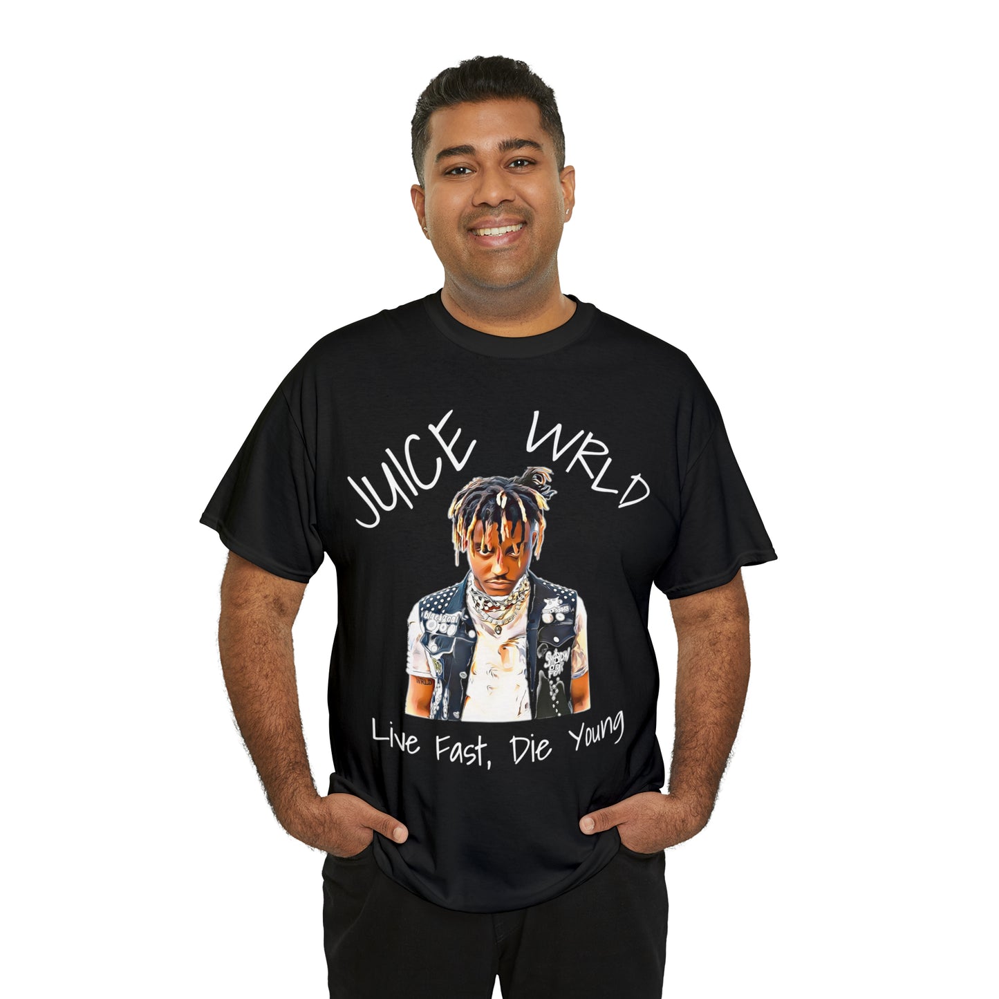 Juice Wrld Live fast, Die Young T-Shirt