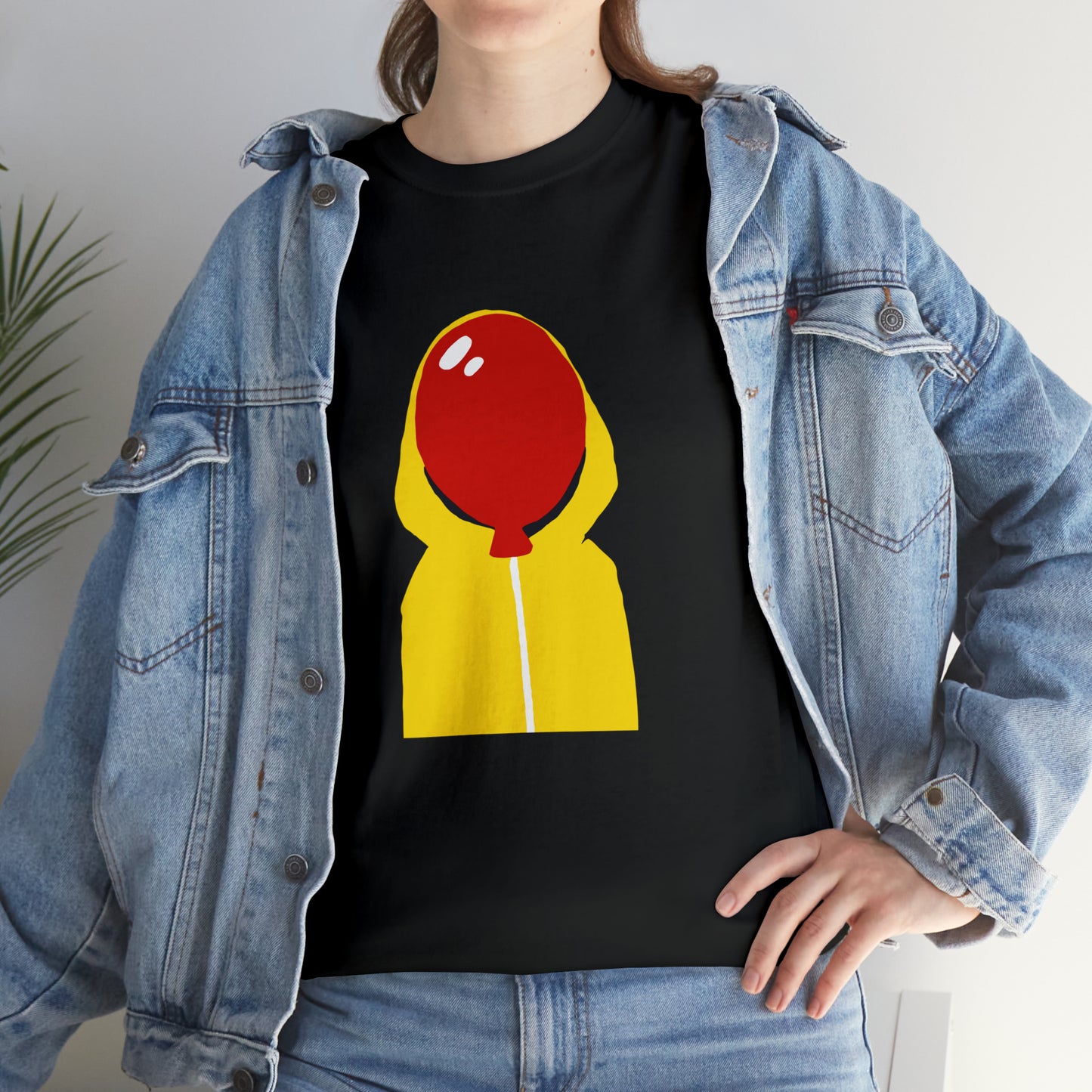 Red Balloon Hoodie T-Shirt