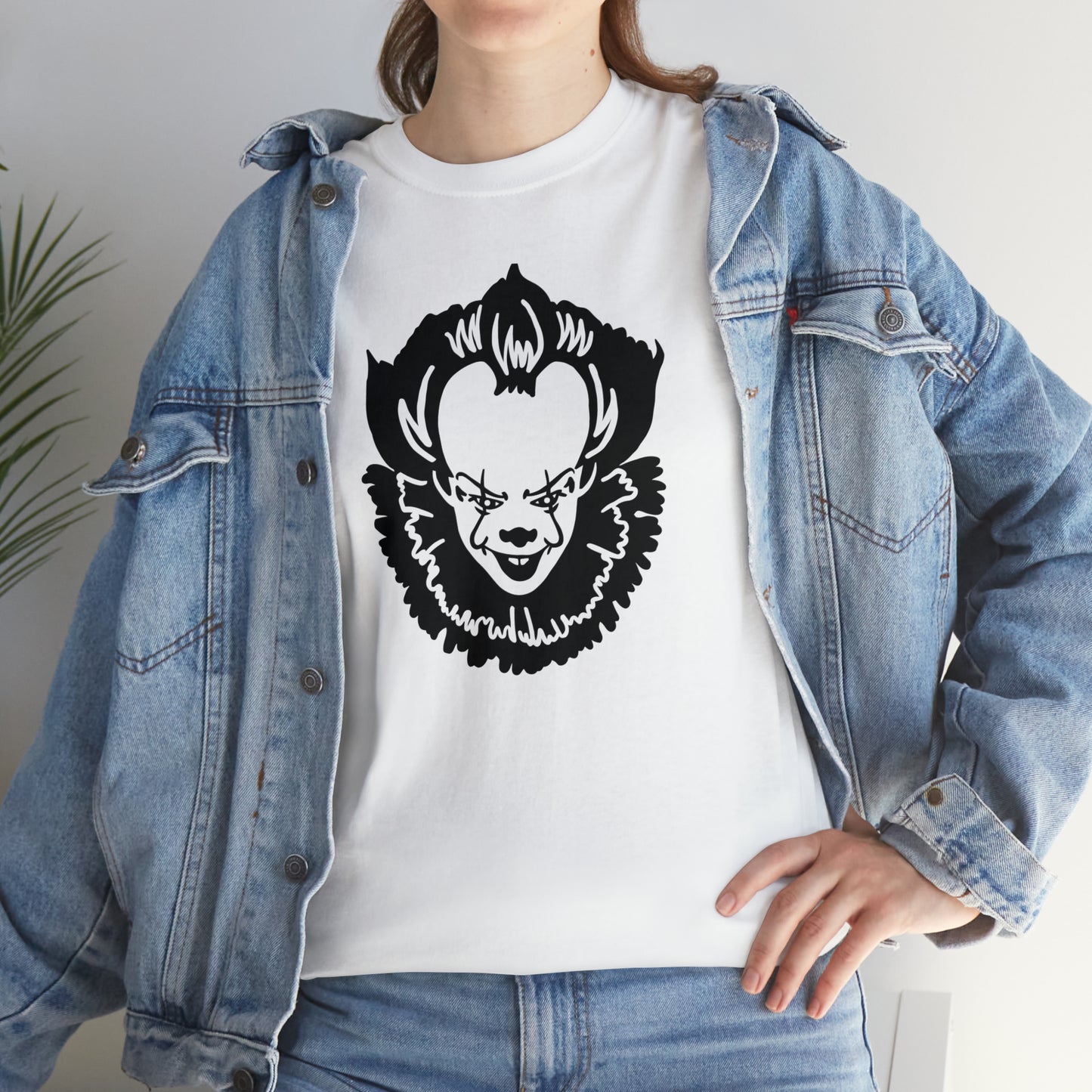 Clown Face T-Shirt