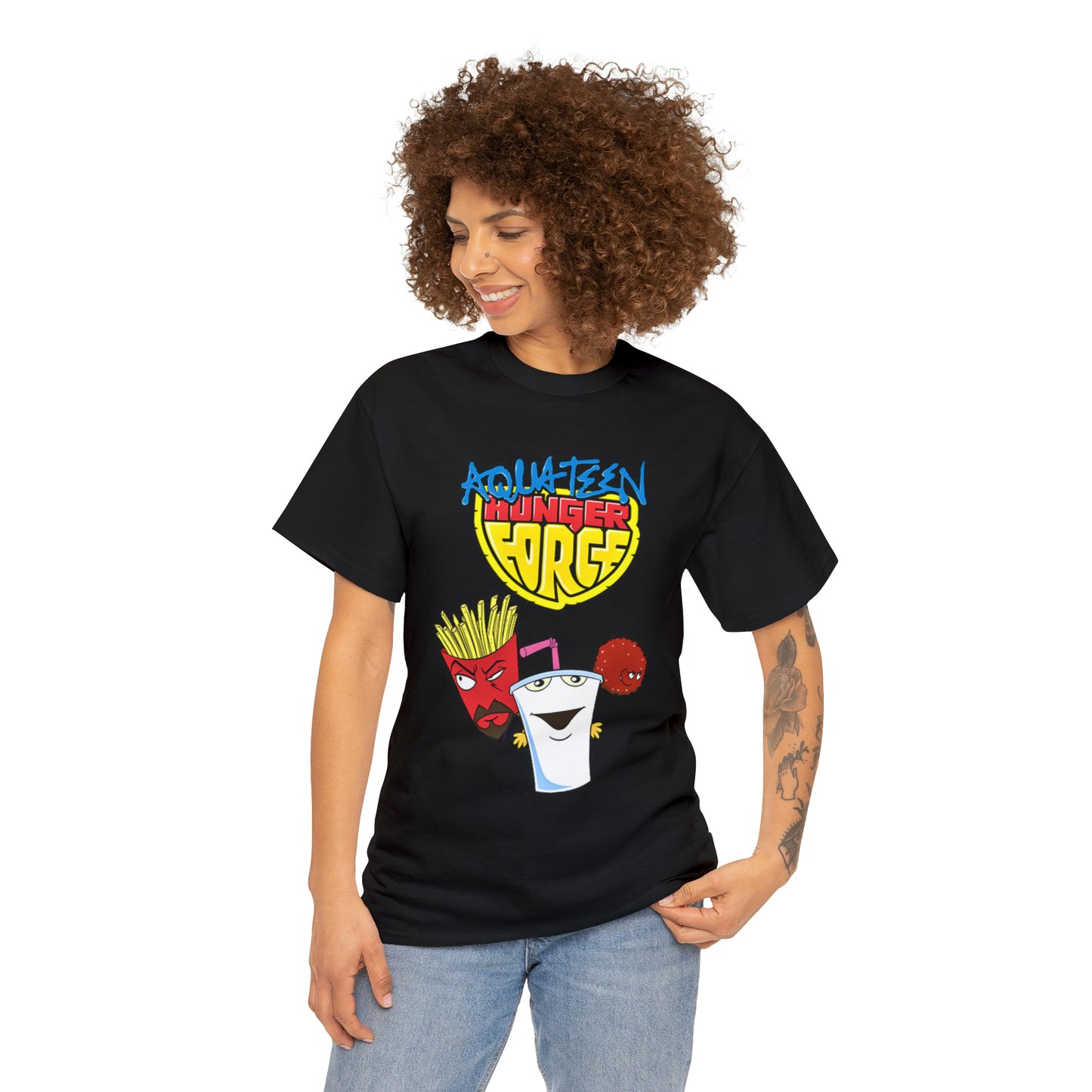 Aqua Teen Hunger Force Shirt