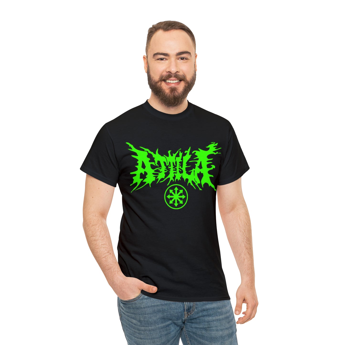 Attila Chaos Shirt