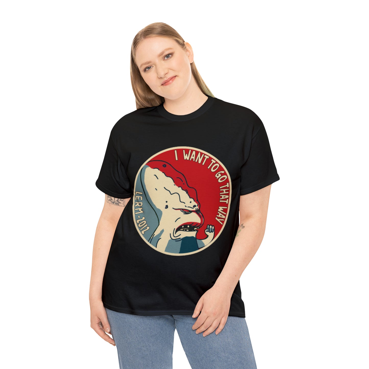 Squidbillies Lerm Shirt