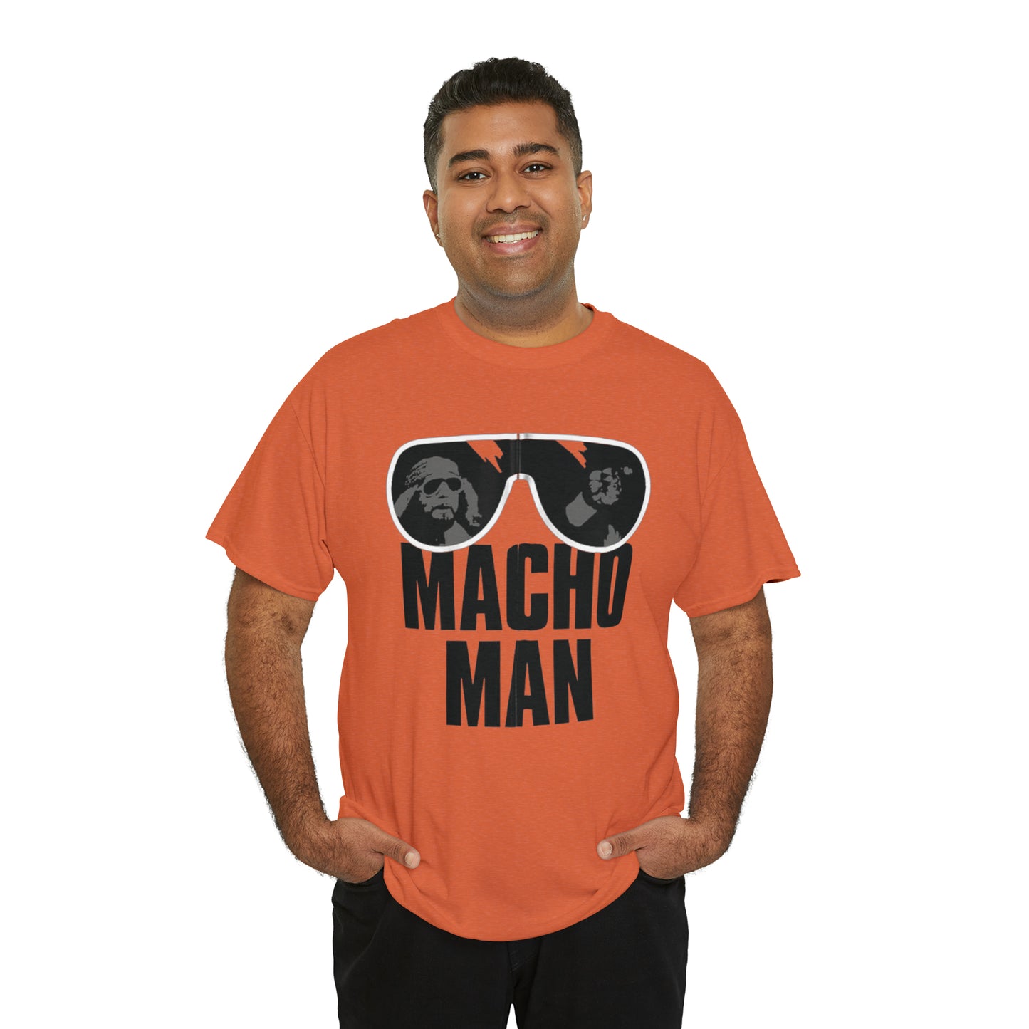 Macho Man Randy Savage Cool Guy T-Shirt