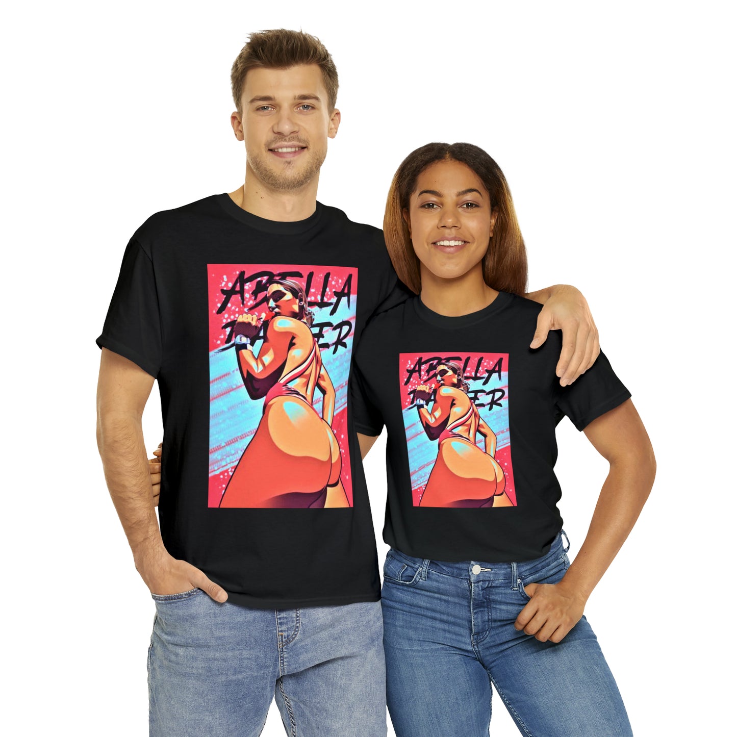 Abella Danger Pop Art Shirt