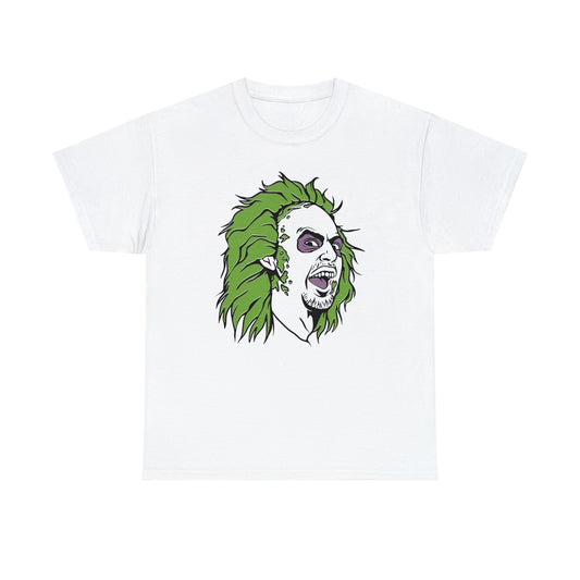 Beetle Juice Horror Film T-Shirt