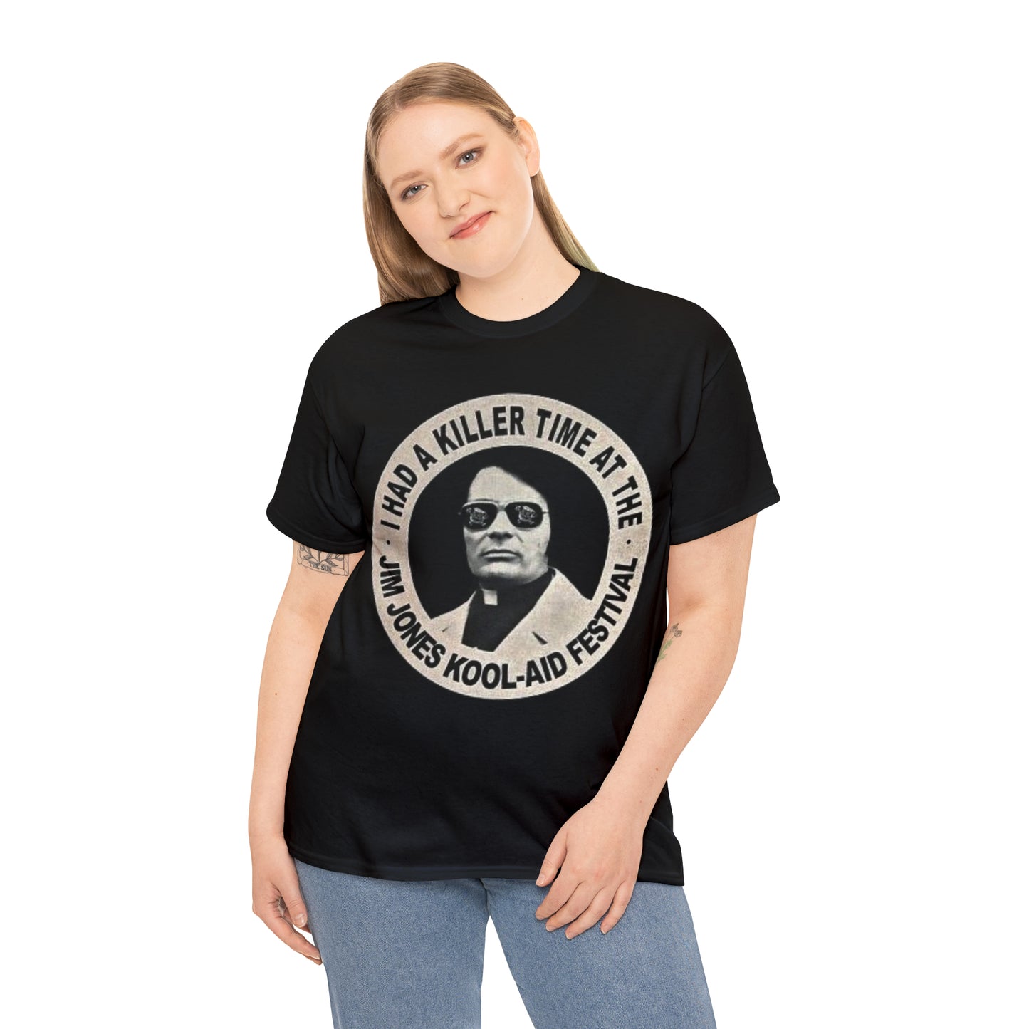 Jim Jones Kool-Aid Festival Shirt