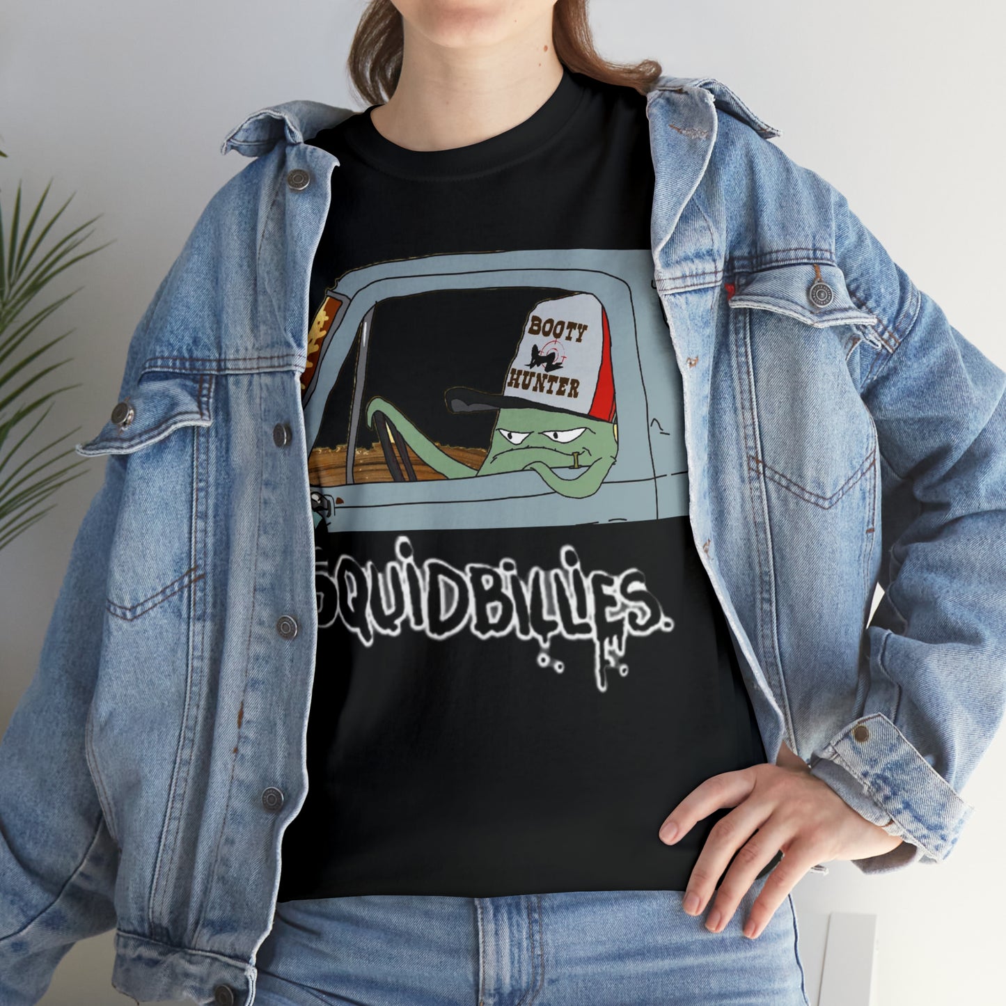 Squidbillies Shirt