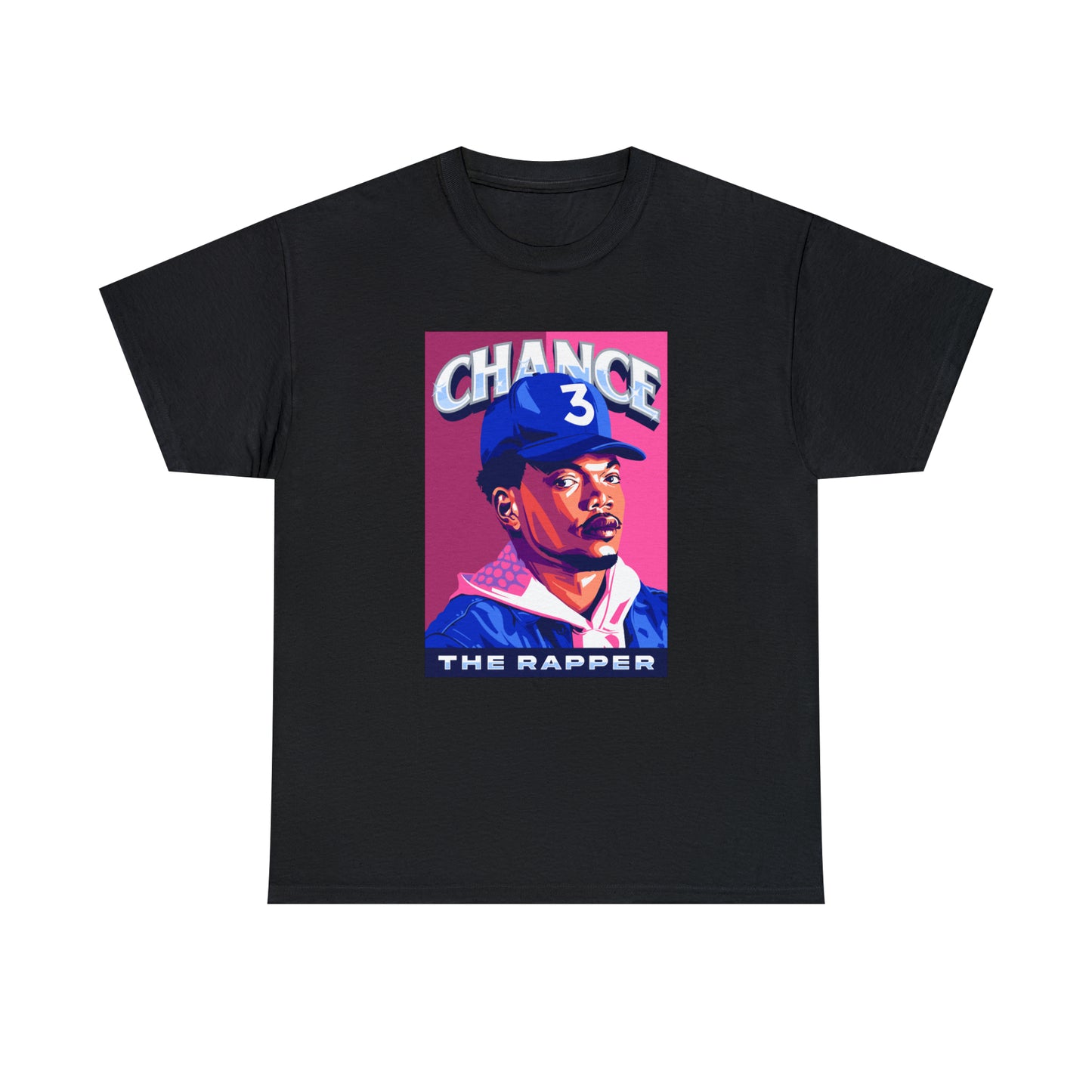 Chance the Rapper Acid Rap Pop Art T-Shirt