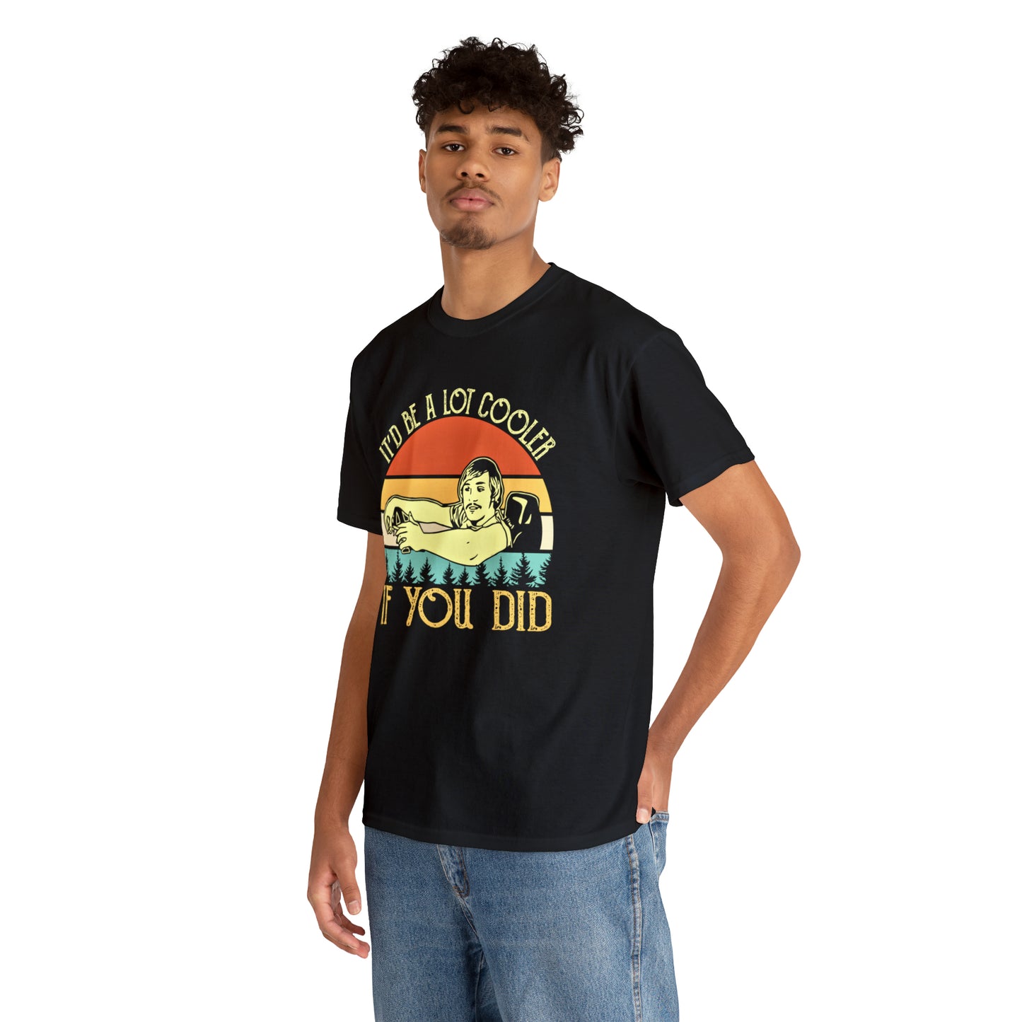 Dazed and Confused Wooderson Shirt