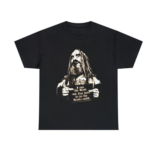 Devil's Rejects Otis Driftwood Shirt