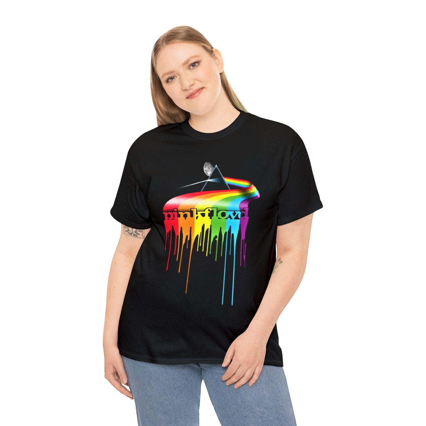 Pink Floyd Dark Side Shirt