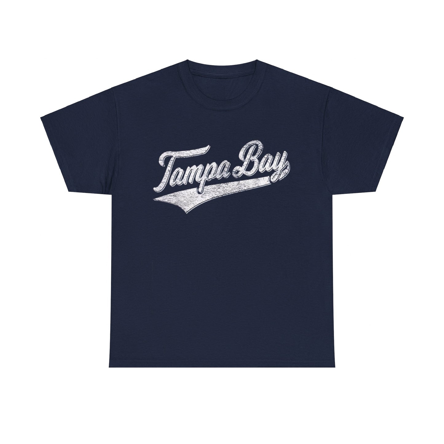 Tampa Bay Varsity Classic Sports Jersey Style T-Shirt