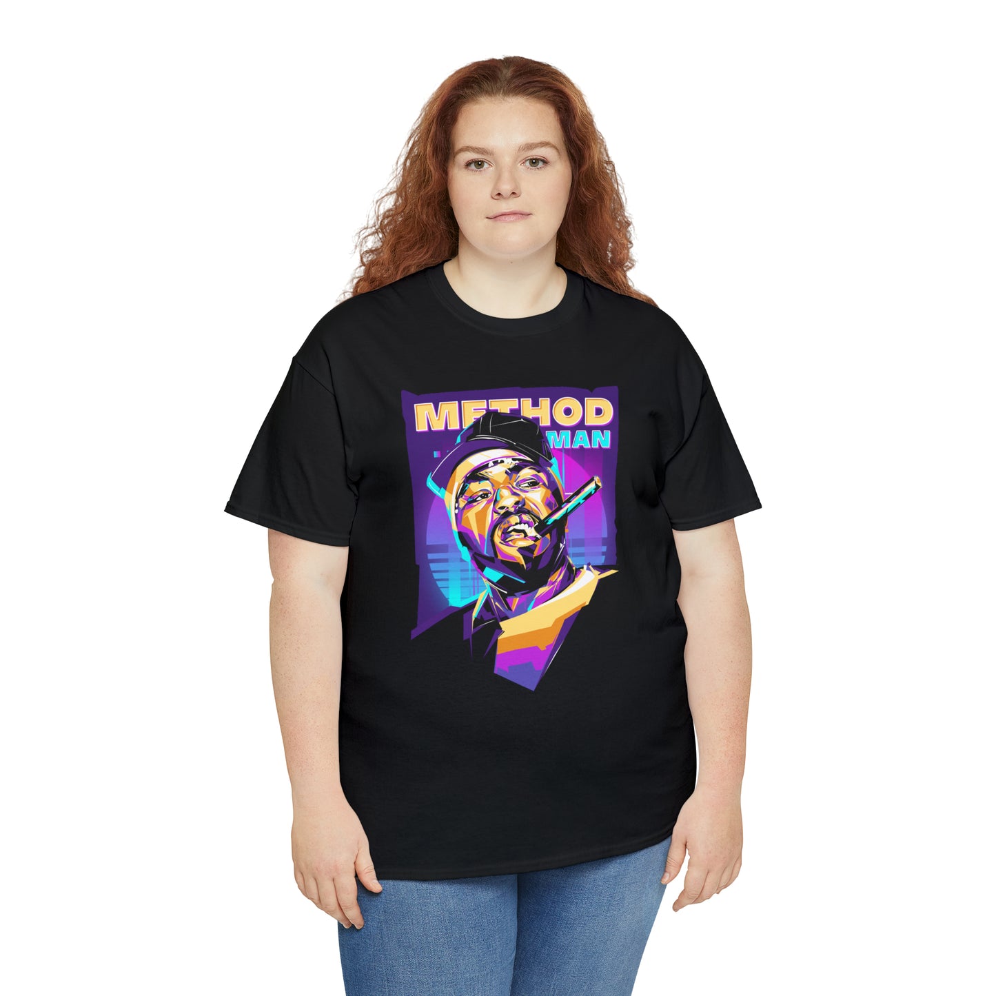 Method Man Pop Art T-Shirt