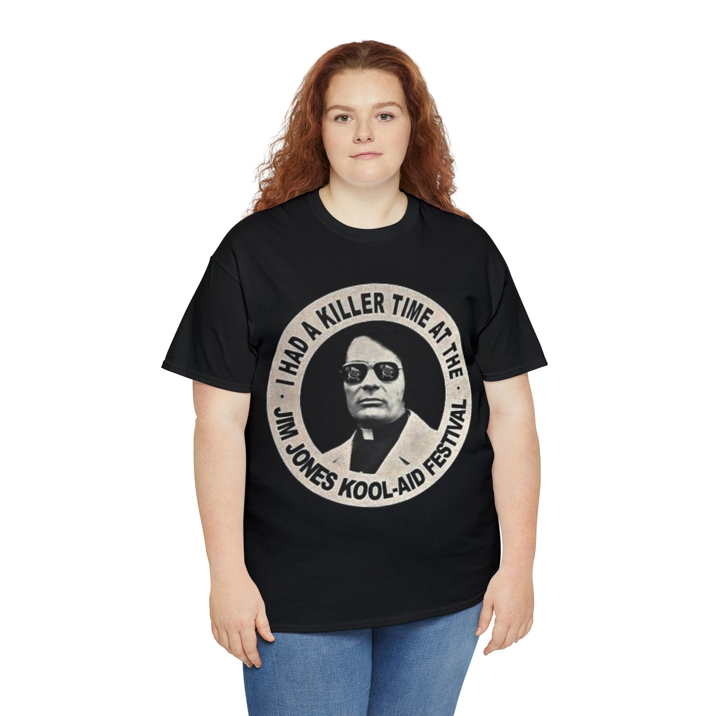 Jim Jones Kool-Aid Festival Shirt