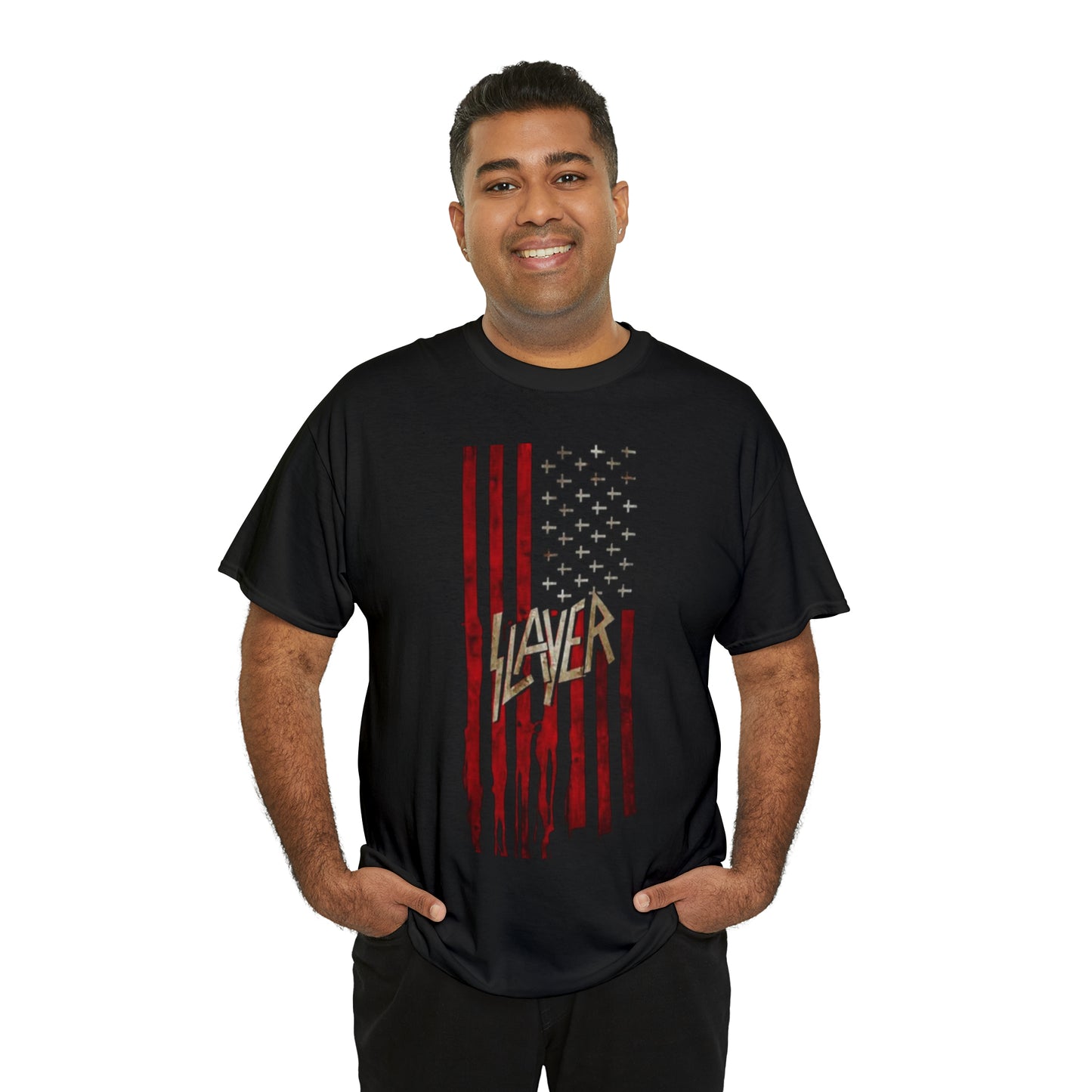 Slayer Flag Shirt