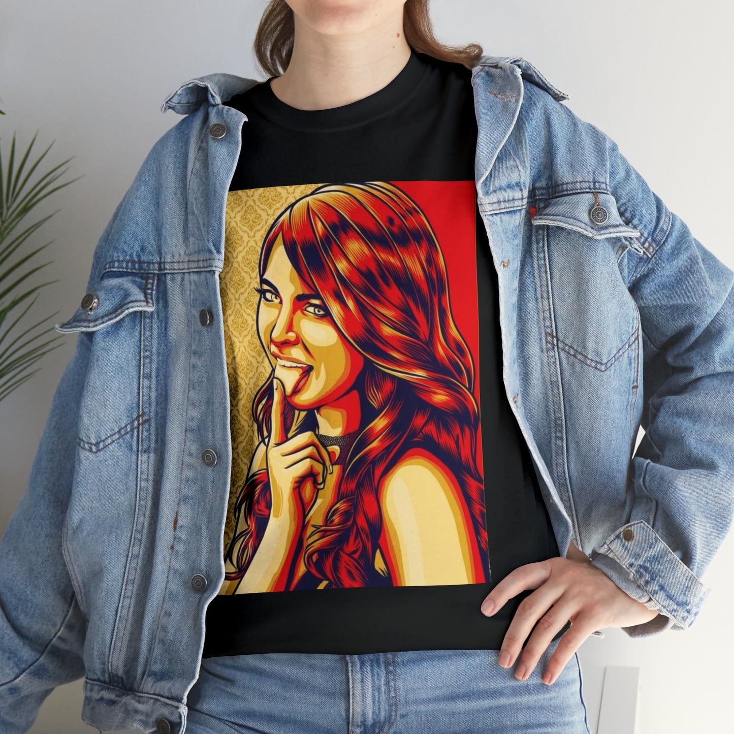 Riley Reid Pop Art Shirt