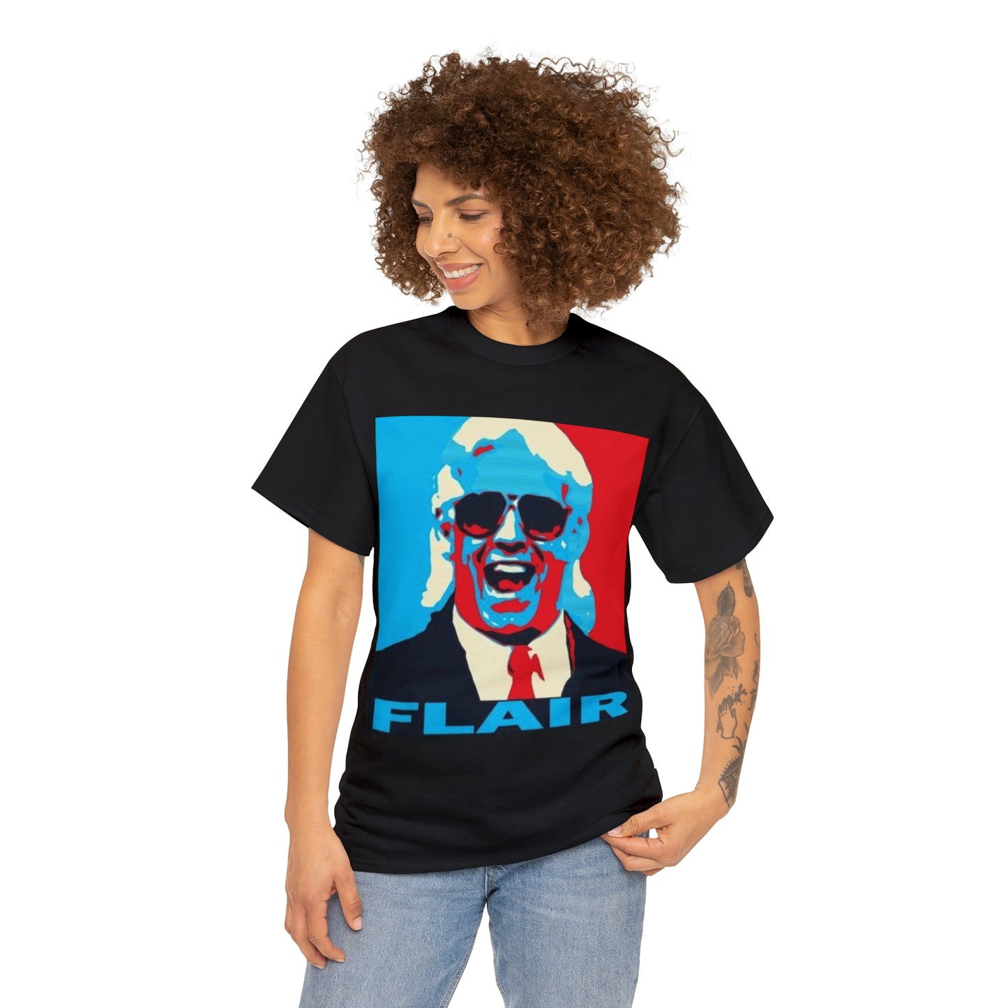 Ric Flair Ultimate Shirt