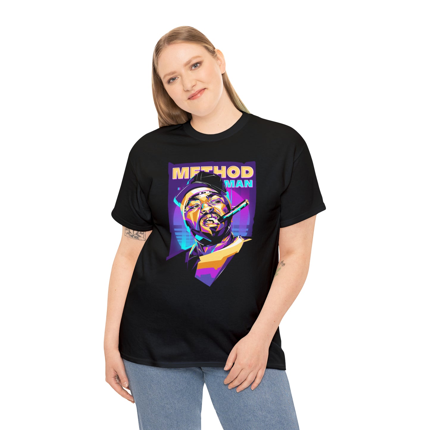 Method Man Pop Art T-Shirt