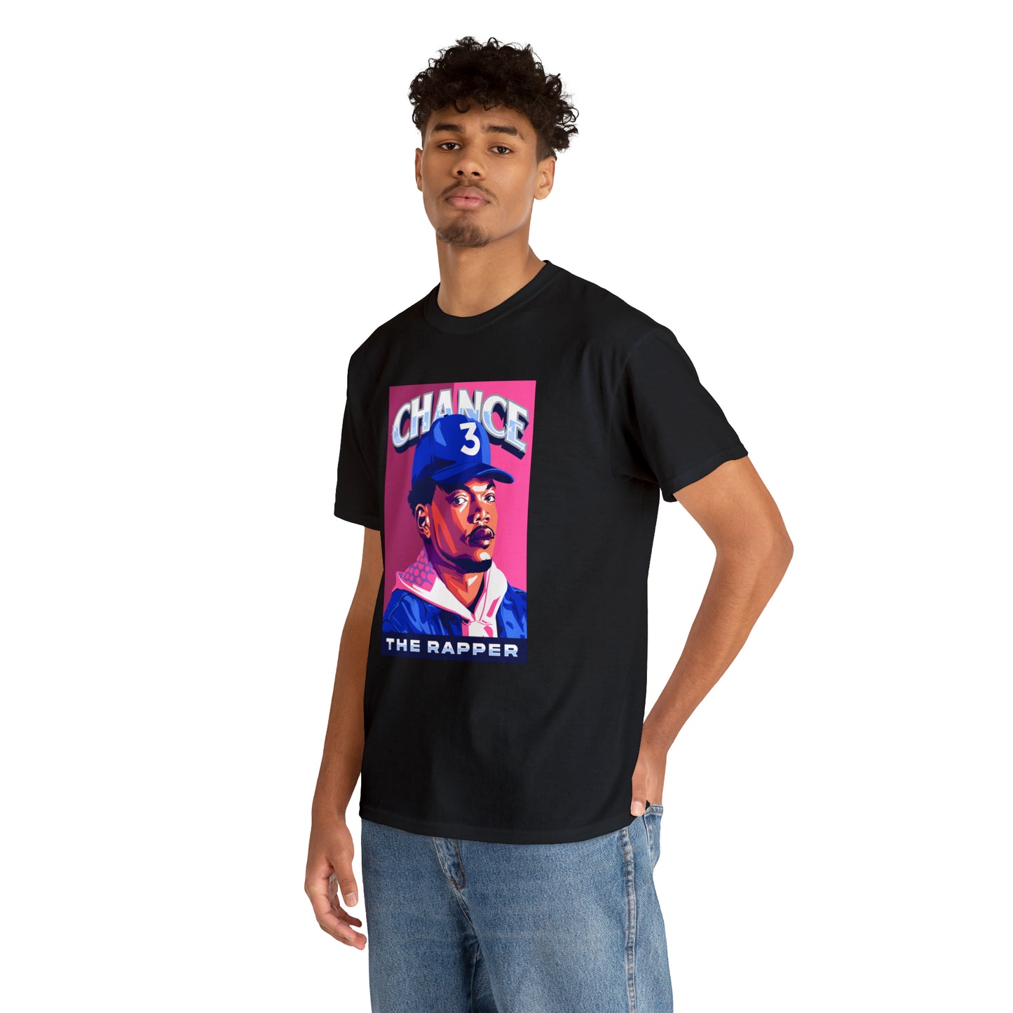 Chance the Rapper Acid Rap Pop Art T-Shirt