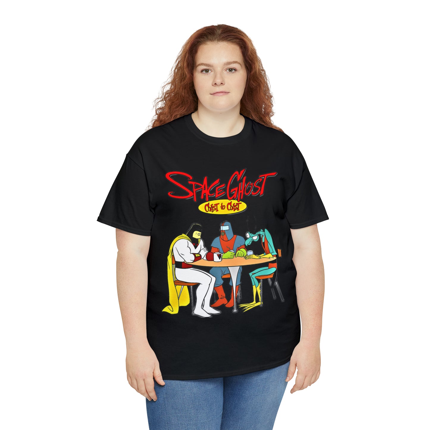 Space Ghost C2C Shirt