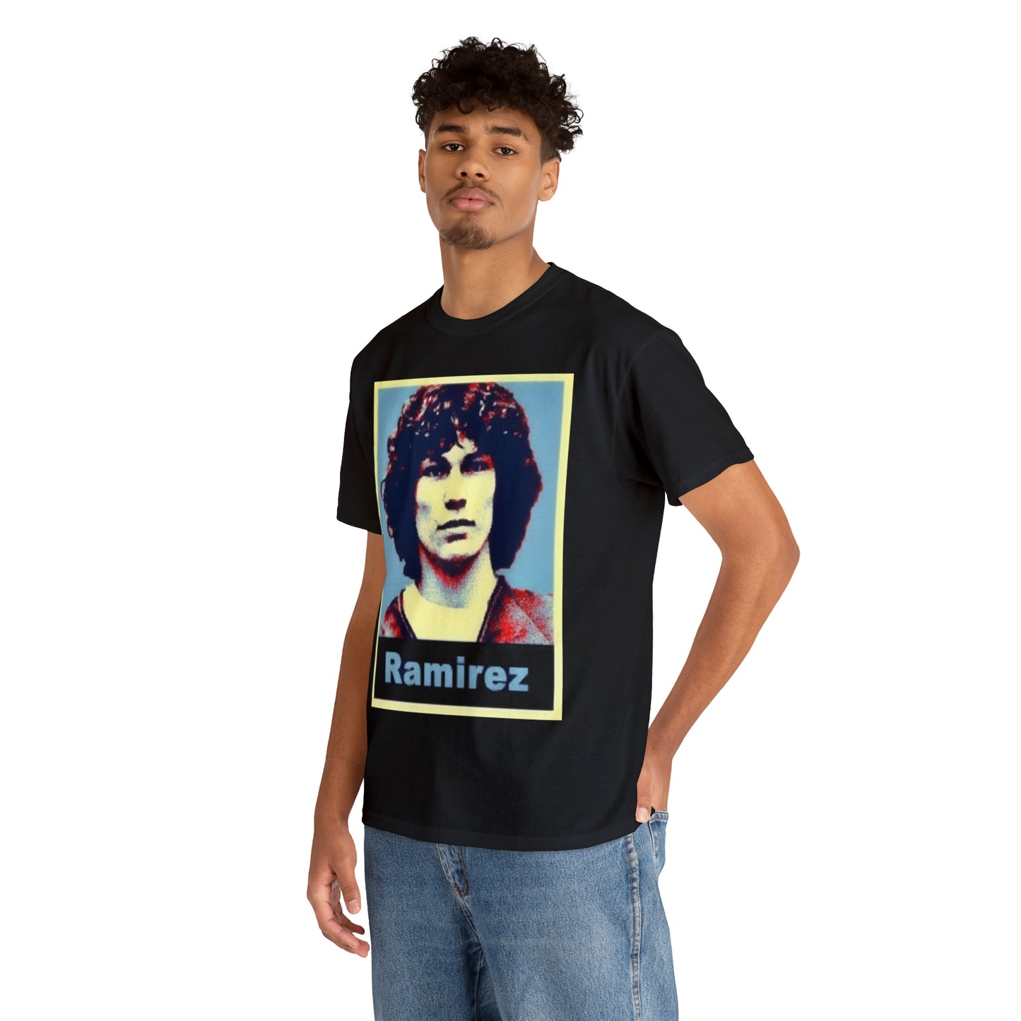 Richard Ramirez Pop Art Shirt