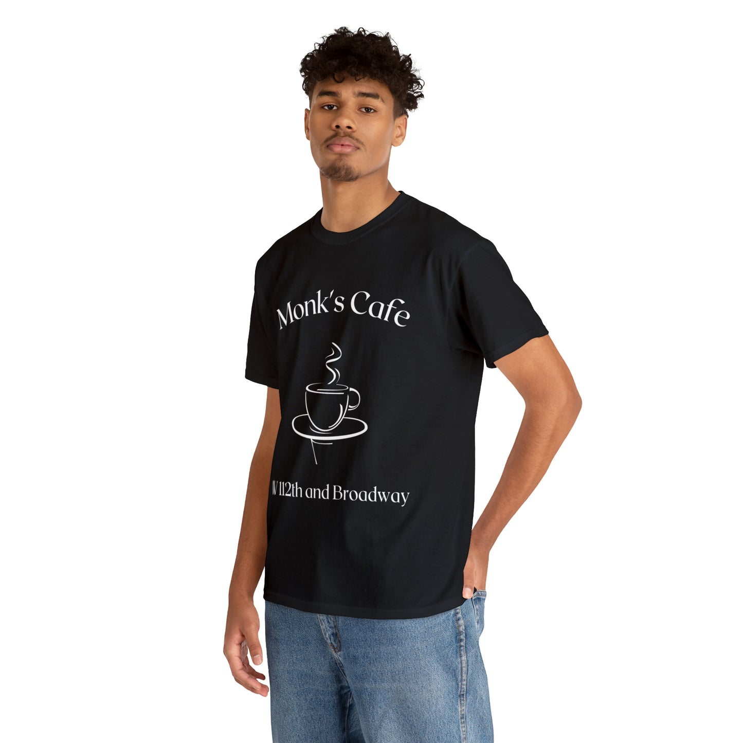 Seinfeld Monk's Cafe T-Shirt