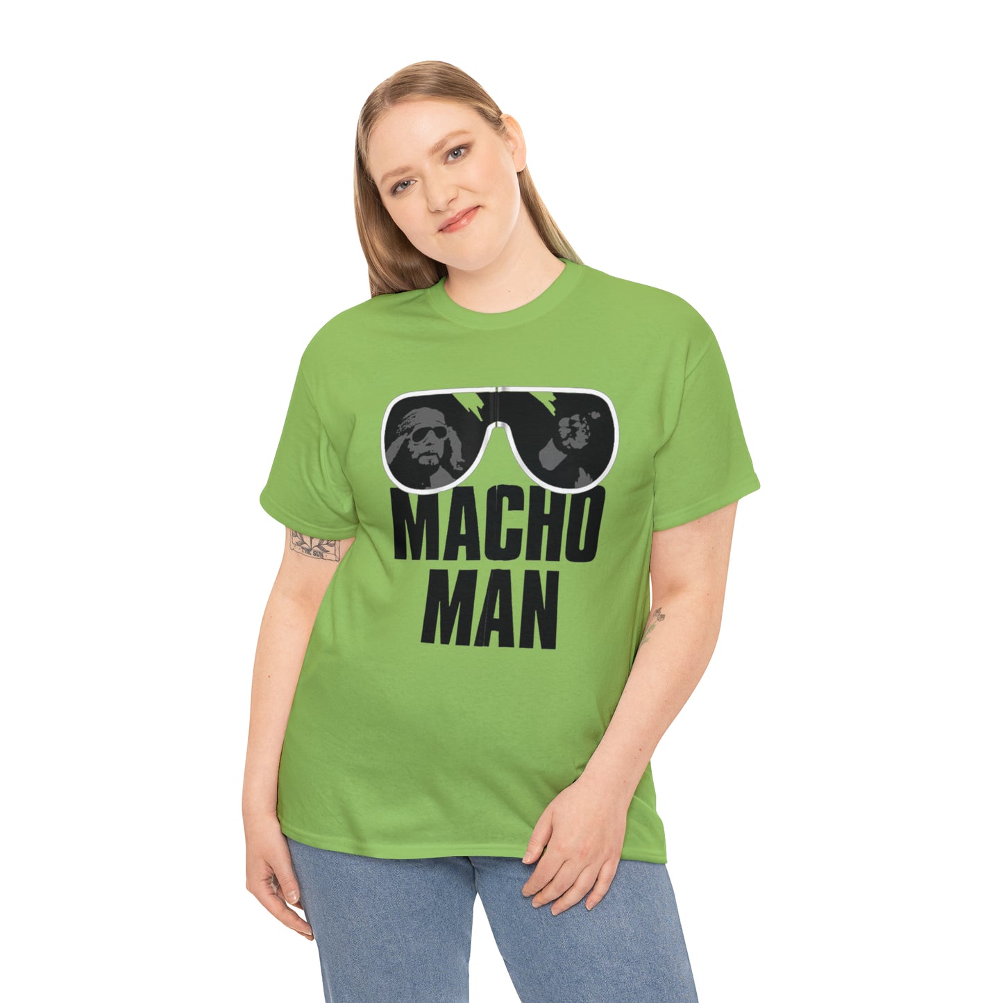 Macho Man Randy Savage Cool Guy T-Shirt